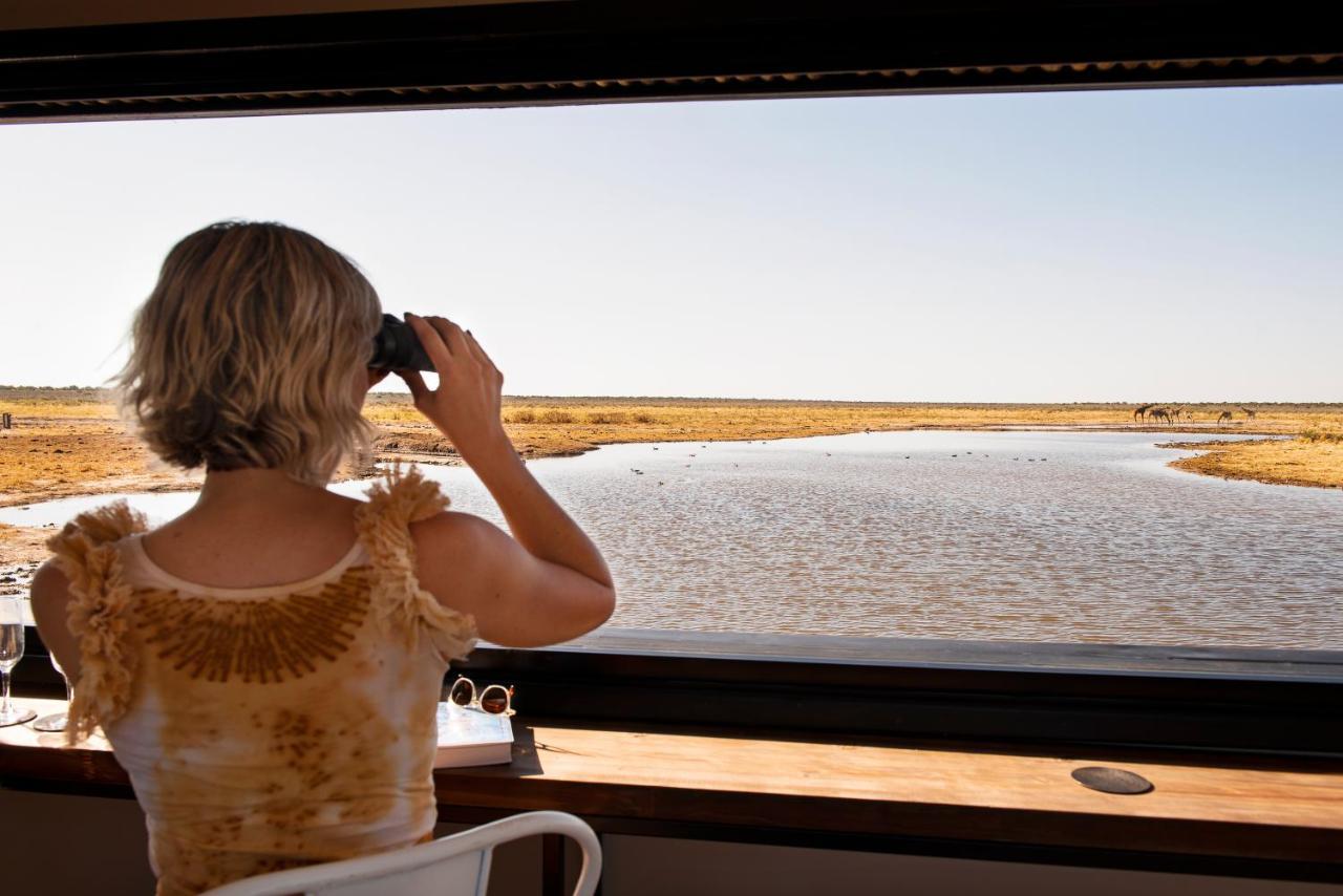 Etosha King Nehale Villa Omuthiya Kültér fotó