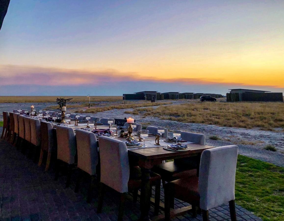 Etosha King Nehale Villa Omuthiya Kültér fotó