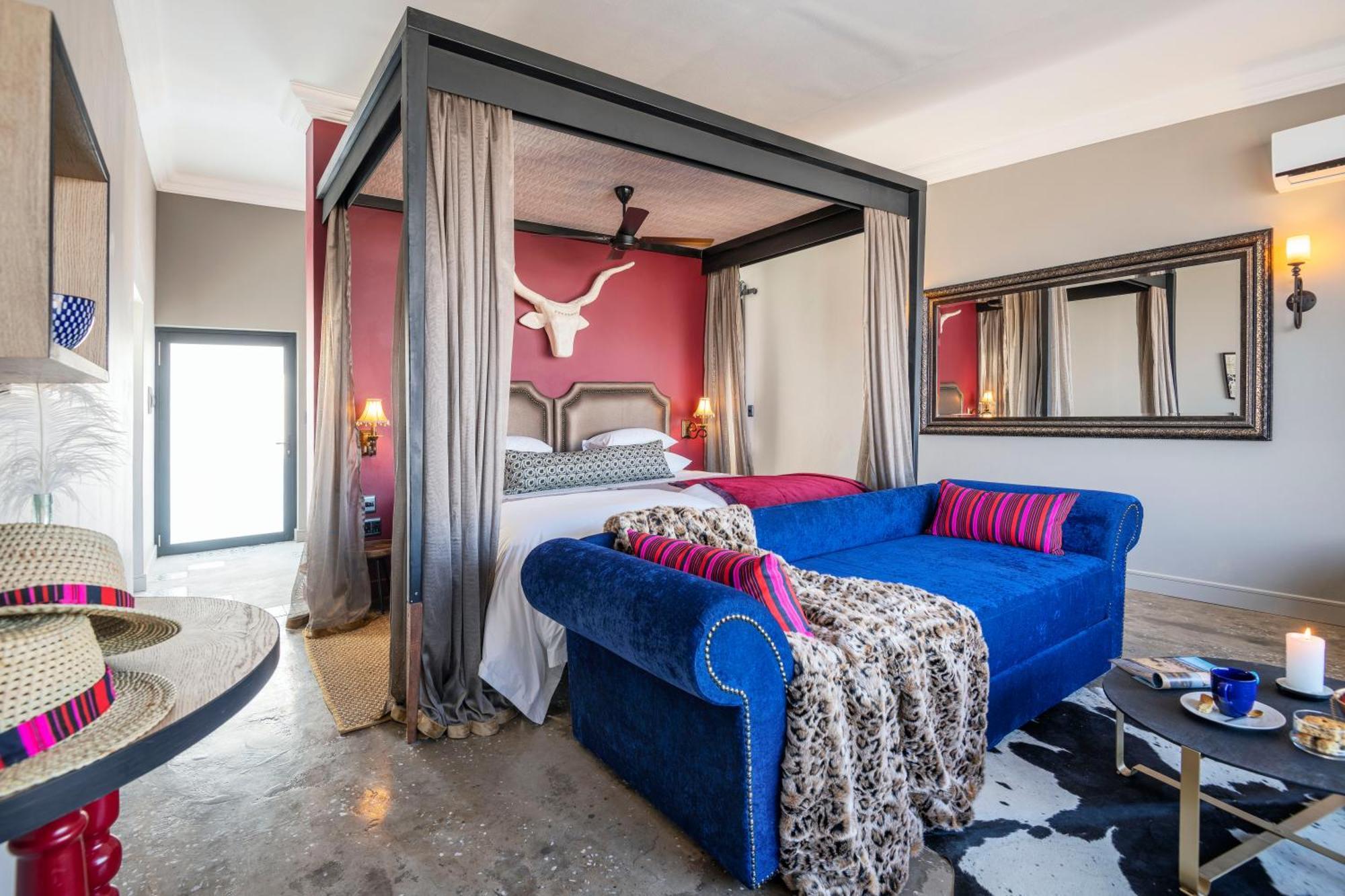 Etosha King Nehale Villa Omuthiya Kültér fotó